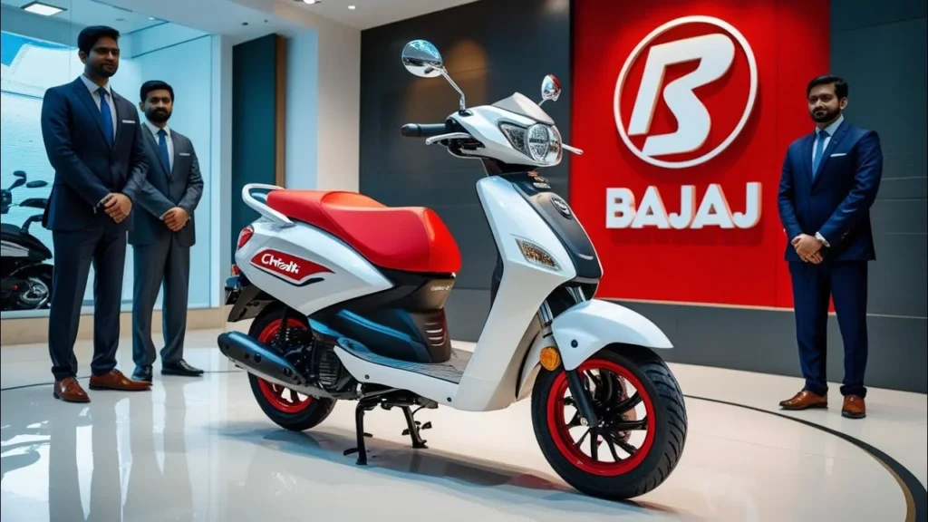 Bajaj Chetak 3001