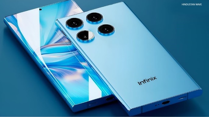 Infinix Hot 60