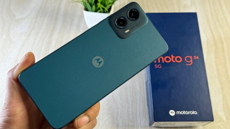 Moto G35