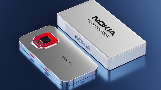 Nokia Magic Max