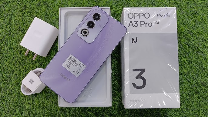 Oppo A3 Pro