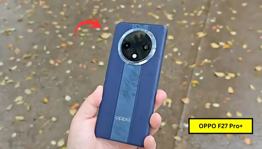 Oppo F27 Pro Plus