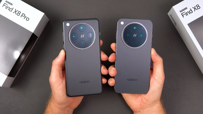 Oppo Find X9 Pro