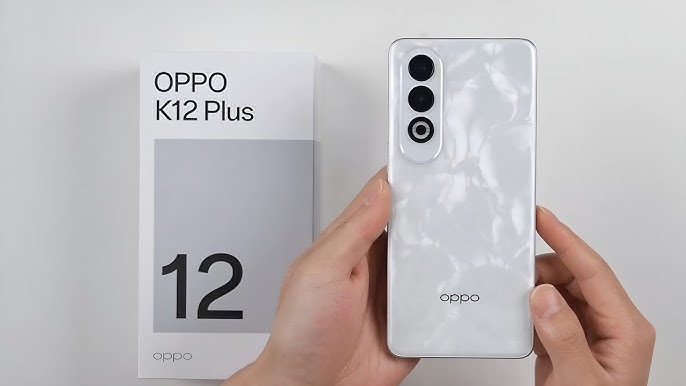 Oppo K12x