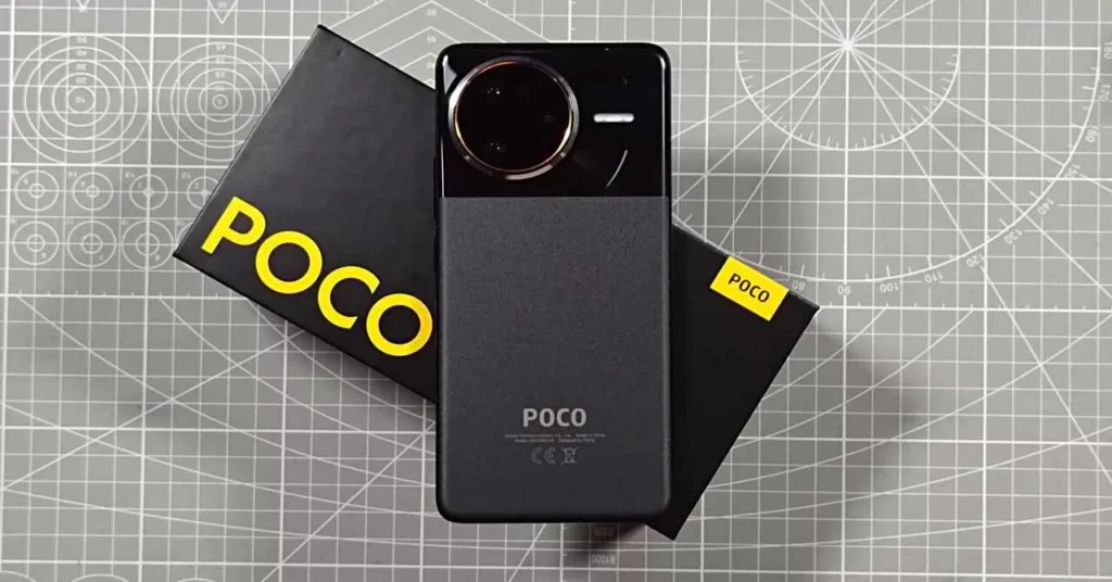 Poco F7 Pro