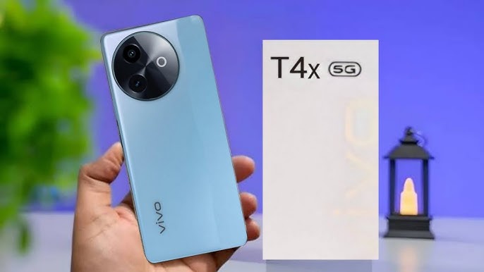 Vivo T4x