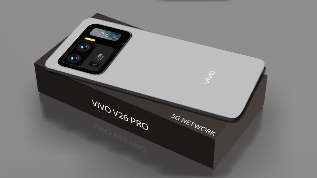 Vivo V26 Pro