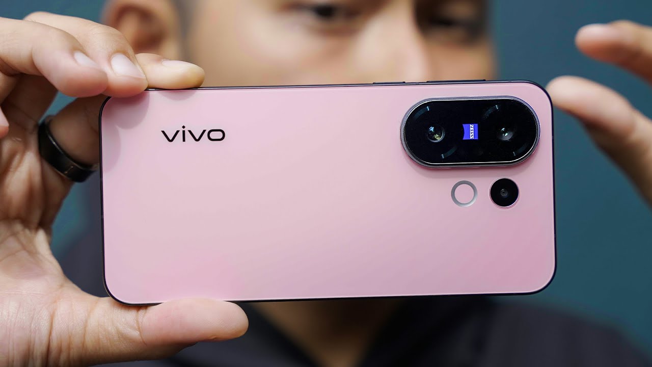 Vivo X200 FE