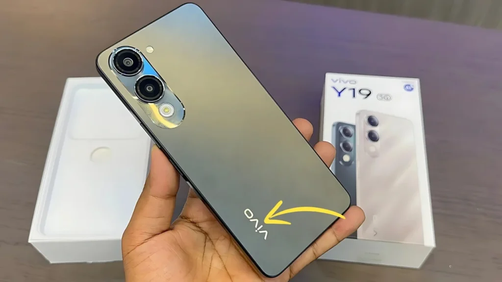 Vivo Y19s 5G