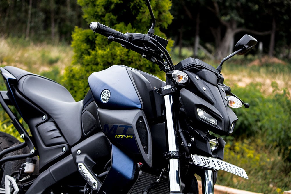 Yamaha MT15